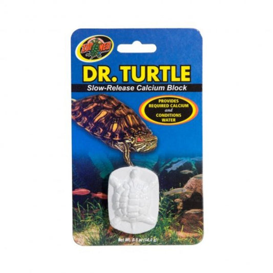 Zoo Med Dr. Turtle Slow-Release Calcium Block