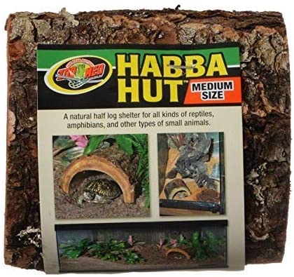 Zoo Med Habba Hut