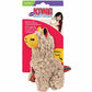 KONG Softies Buzzy Llama Cat Toys