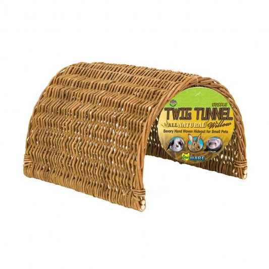 Ware Pet Products Twig Tunnel