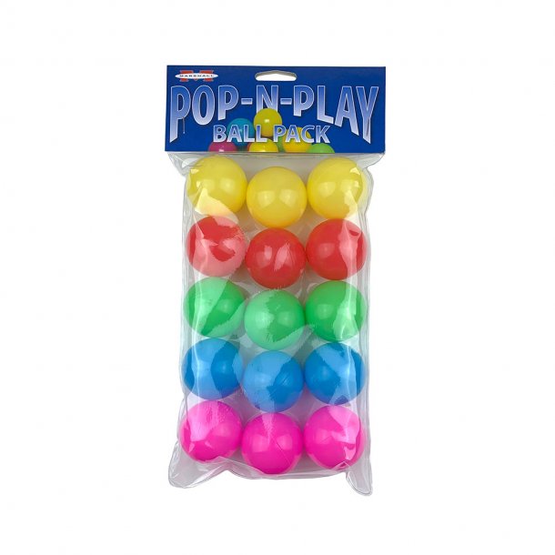 Marshall Ferret Pop-N-Play Ball Pack