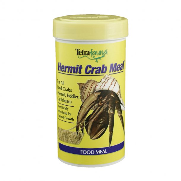 Tetra Hermit Crab Meal