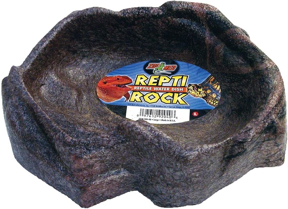 Zoo Med Repti Rock Water Dish