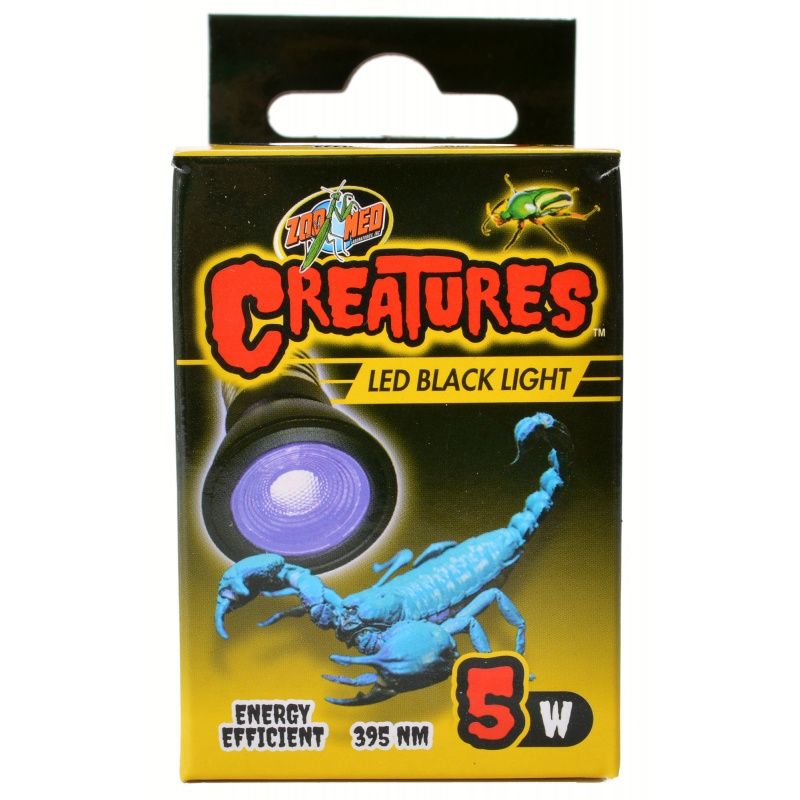 ZooMed Creatures Black Light