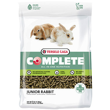 Versele-Laga  Complete Junior Rabbit (3lbs)