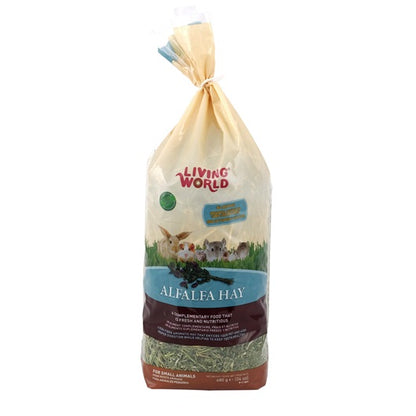 Living World Alfalfa
