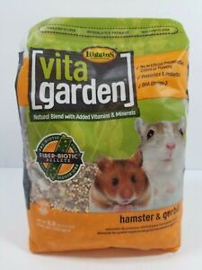 Higgins Vita Garden Hamster & Gerbil